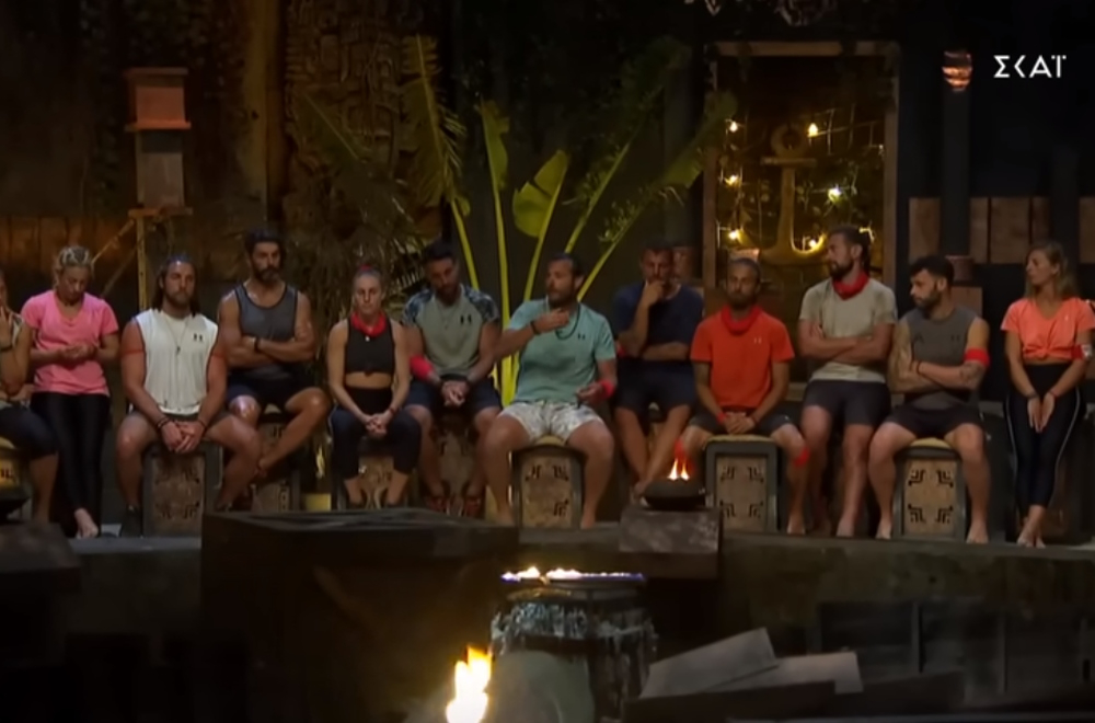 Survivor All Star: Επιβεβαιώθηκε το spoiler του Znews με Μαρτίκα στον τάκο – Ο οσκαρικός Σάκης, ο «ξεφτίλας» και η προστάτιδα Μαριαλένα