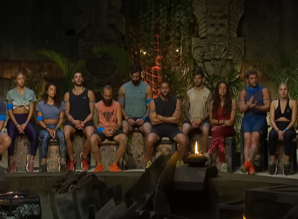 Survivor All Star: Αθεόφοβος Μαρτίκας ρίχνει «αλάτι» στις «πληγές» των Μπλε και το χαίρεται – Ποιοι βγήκαν στον «τάκο»;