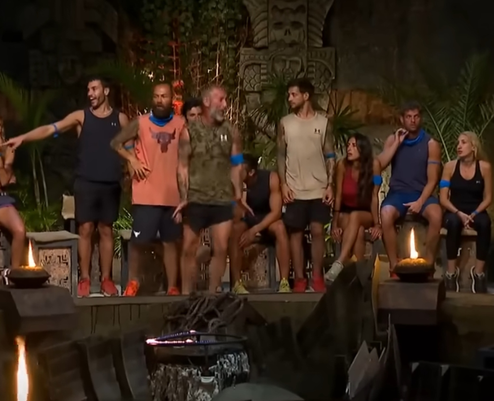 Survivor All Star: Της κακομοίρας στο συμβούλιο – Αλλόφρων ο Τάκης με το κινητό – Η παραγωγή έδωσε «πόδι» στους παραβάτες