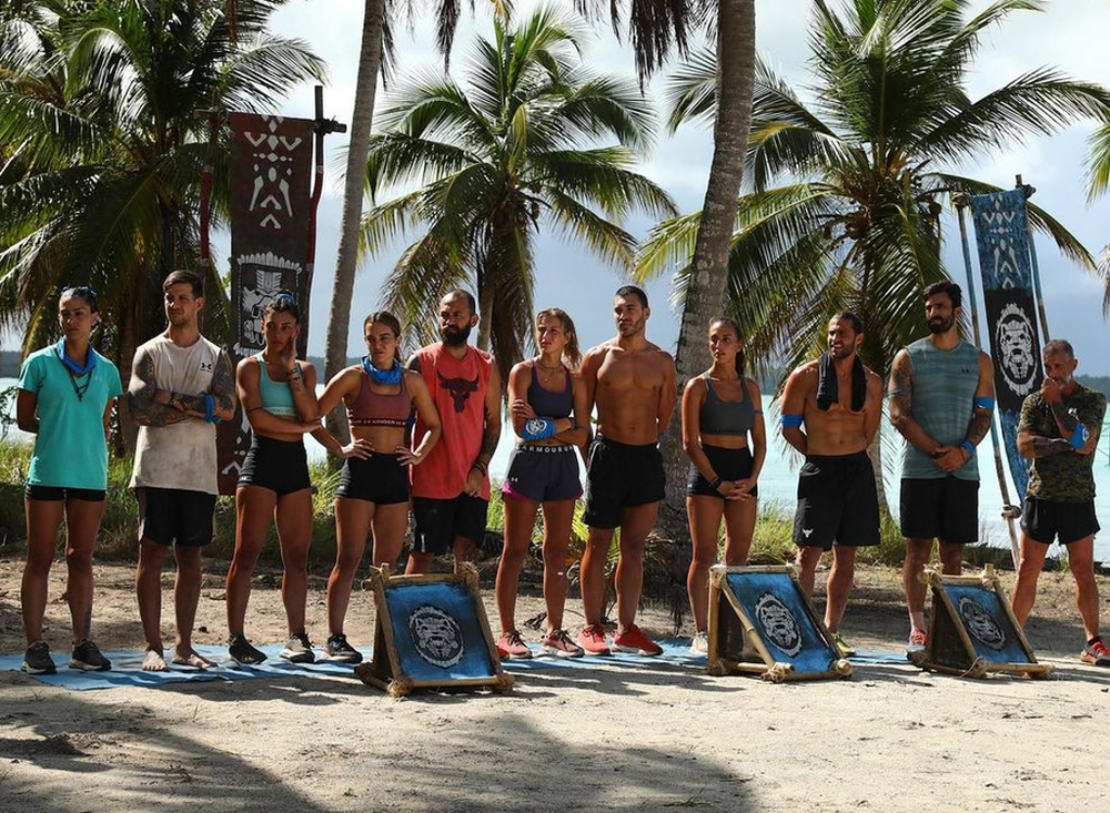 Survivor All Star: Τα έδωσαν όλα για όλα – Ποια ομάδα κατέκτησε τη δεύτερη ασυλία;