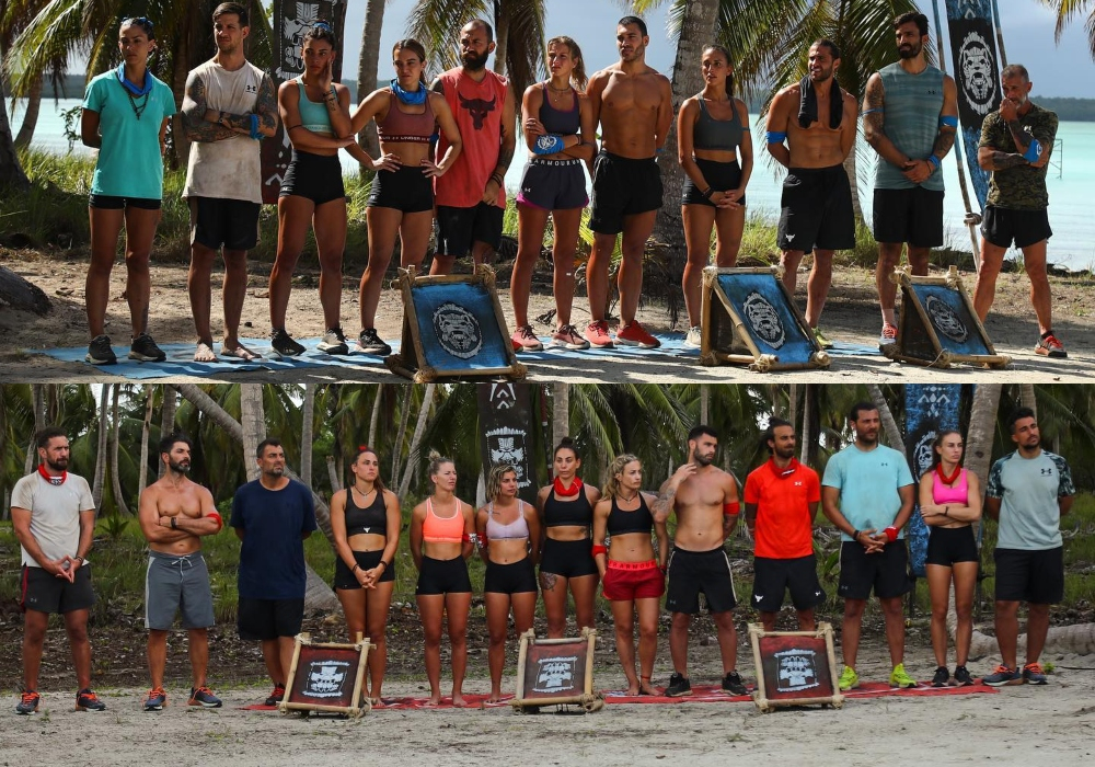 Survivor All Star – spoiler: Ποιοι κερδίζουν απόψε και ποια είναι η υποψήφια προς αποχώρηση παίκτρια;