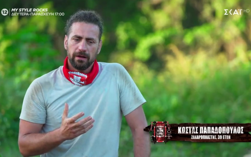 Survivor All Star: Ο Βα(ρ)σάλος, οι followers της Ευρυδίκης και ο λαϊκός Κώστας Παπαδόπουλος που δεν μπορεί να «χωνέψει» ότι είναι υποψήφιος