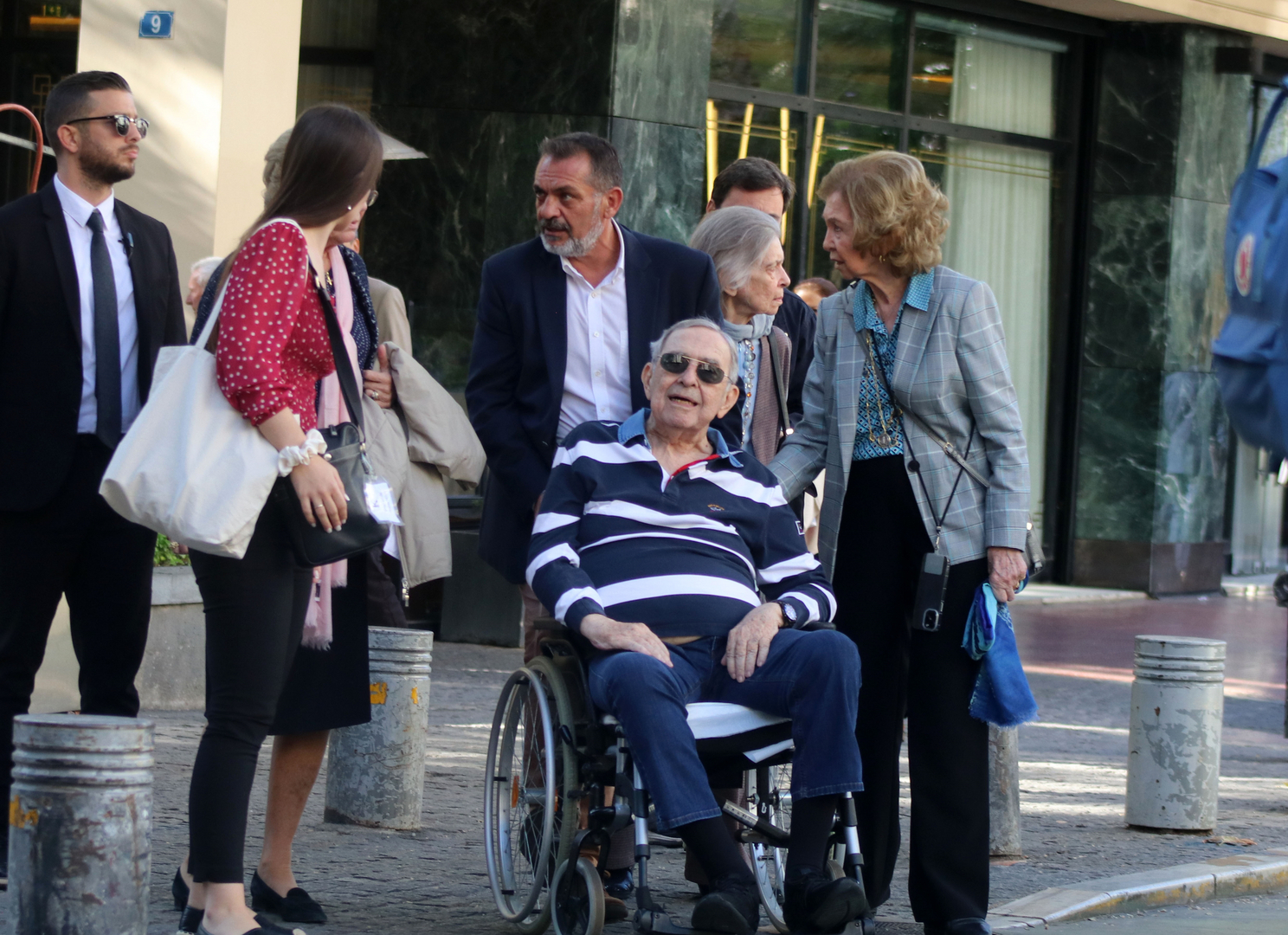 Τέως Βασιλιάς Κωνσταντίνος: Σε αυτό το σημείο θα ταφεί στο Τατόι