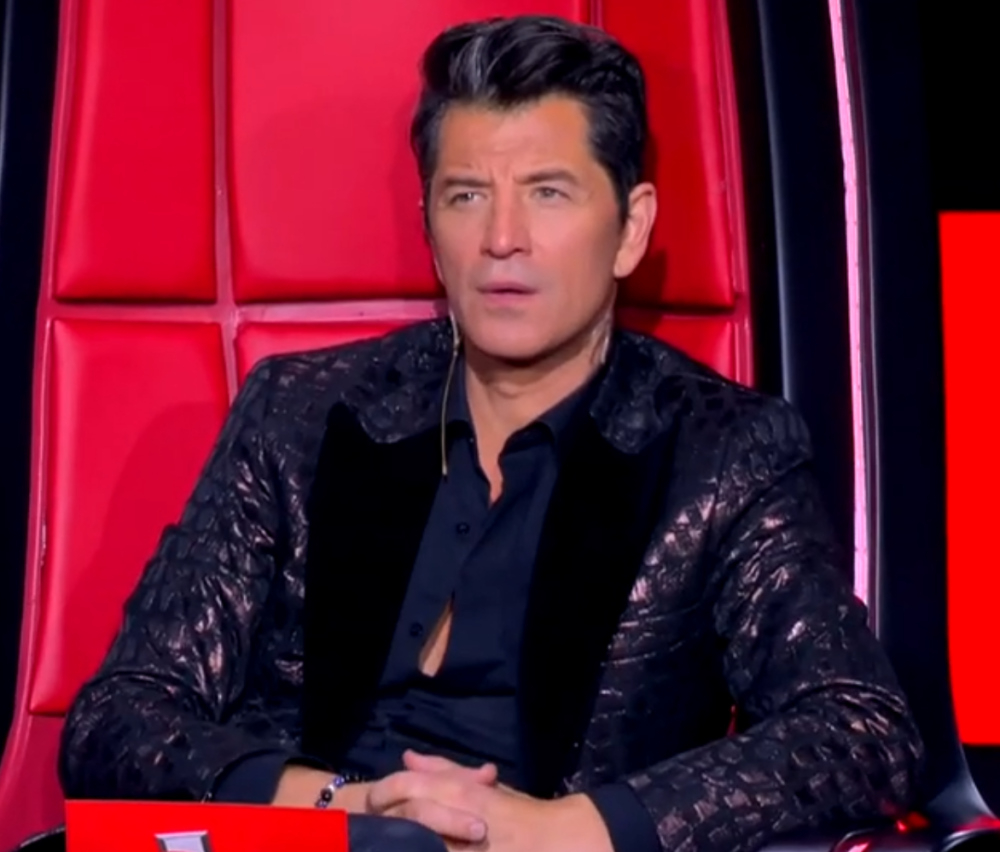 The Voice: Την «έσωσε» στο «πάρα πέντε» – Ο Σάκης Ρουβάς έκανε το πρώτο steal της βραδιάς