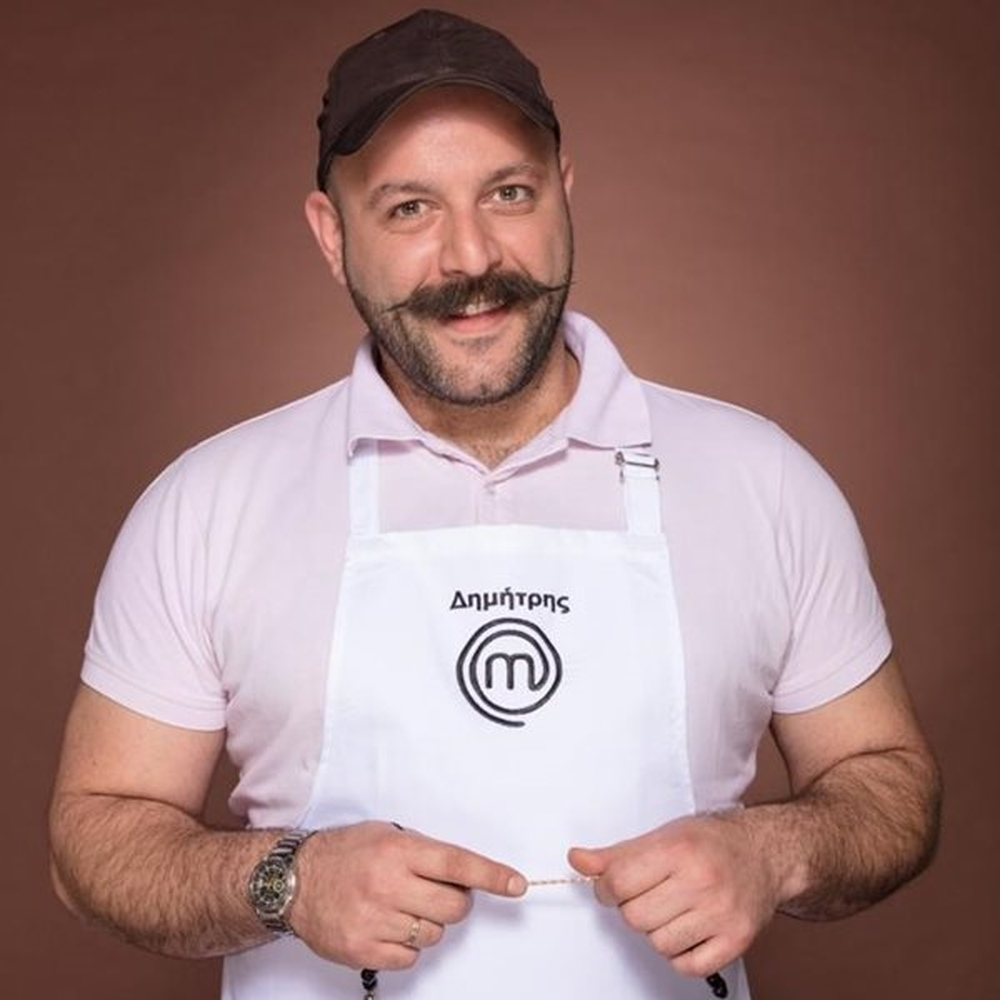 Οικογενειακή υπόθεση το MasterChef για τον Δημήτρη: «Θείος μου είναι ο Τσίκιλης, δεν ήταν και ο πρώτος της αρεσκείας μου»