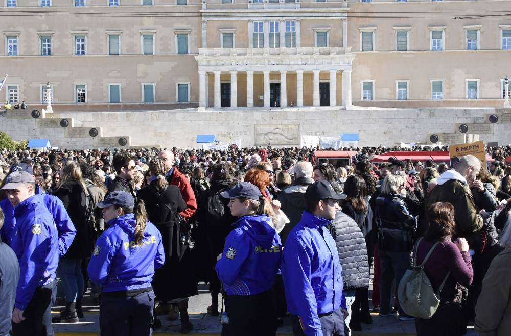 ΣΕΗ: Σε νέα απεργία και στάση εργασίας κατεβαίνουν οι ηθοποιοί