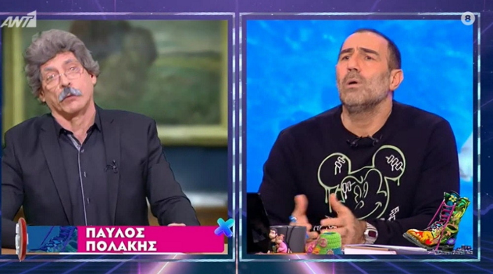 «Ράδιο Αρβύλα»: Ο «Πολάκης» αποφάσισε να γυρίσει ταινία την «Εκκαθάριση» για να μείνει μόνος στην Αριστέρα