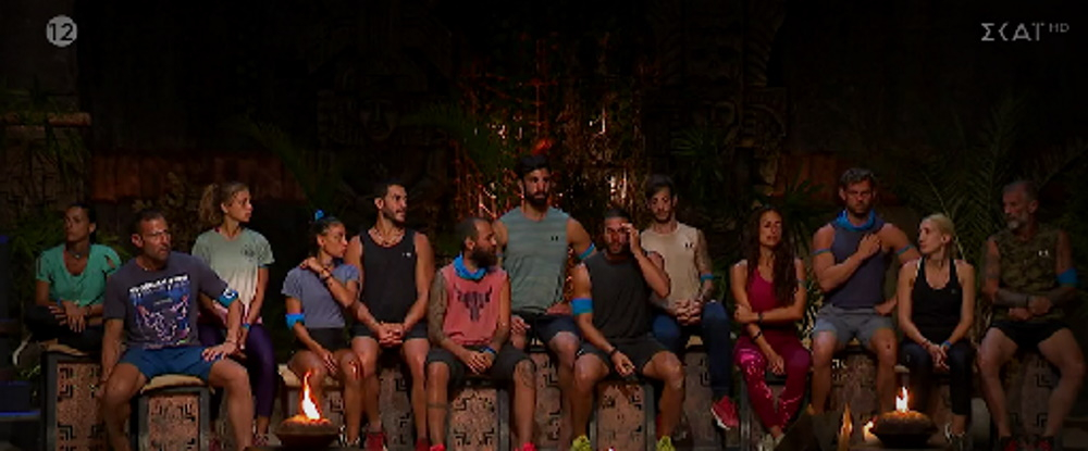 Survivor All Star: Άναψαν τα αίματα στο συμβούλιο – «Πήγαινε στα σαλάχια να φωνάζεις»