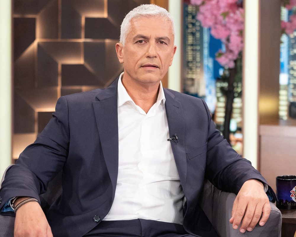 Γιώργος Καλλιακμάνης: Το απίθανο περιστατικό από όταν δούλευε ως ταξιτζής και πήρε κούρσα την Ειρήνη Παπά!