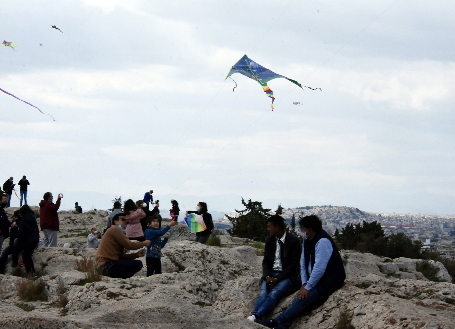 Καθαρά Δευτέρα: Πώς λειτουργεί η αγορά σε Βαρβάκειο και Ρέντη – Τι ισχύει για τις λαικές αγορές