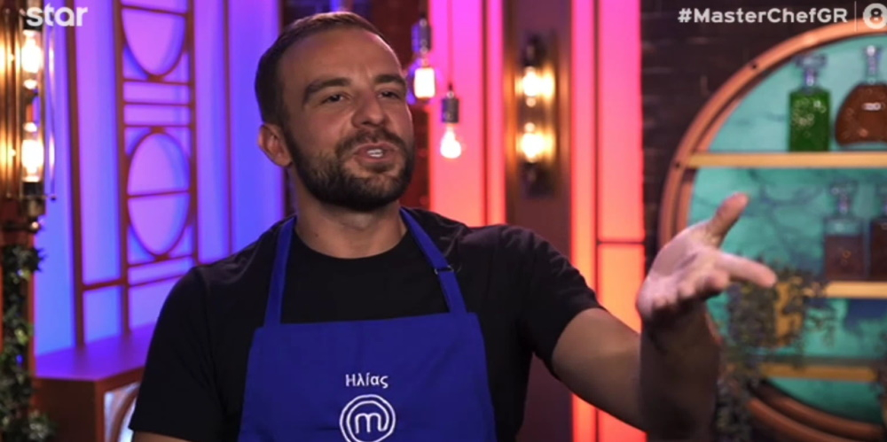 MasterChef: Στο στόχαστρο της Πωλίνας και της Στέλλας ο Ηλίας Καζιόλι – «Είναι σεξιστής!»