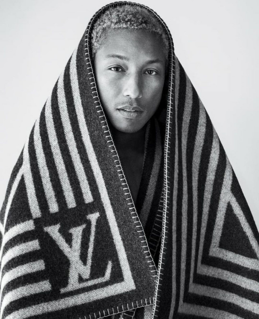 Louis Vuitton: Ο γνωστός οίκος έκανε την έκπληξη! O Pharrell Williams ανέλαβε καλλιτεχνικός διευθυντής