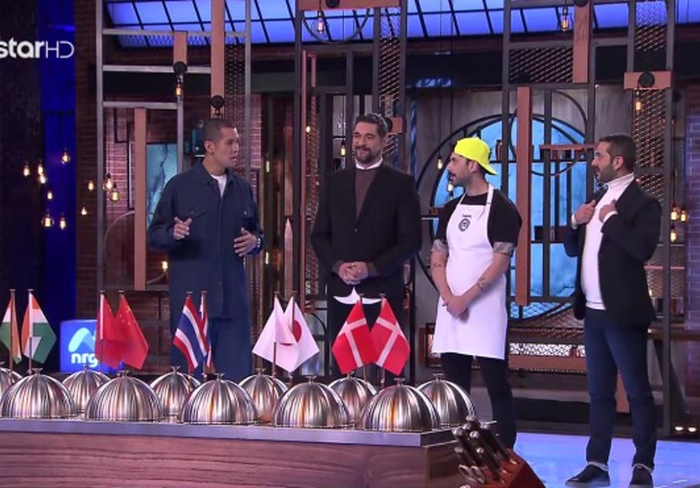 MasterChef: Κλάμα με τα «μαργαριτάρια» των… αγεωγράφητων – «Πόσος είναι ο πληθυσμός της Κίνας;» – «Περισσότερος από της Κύπρου»