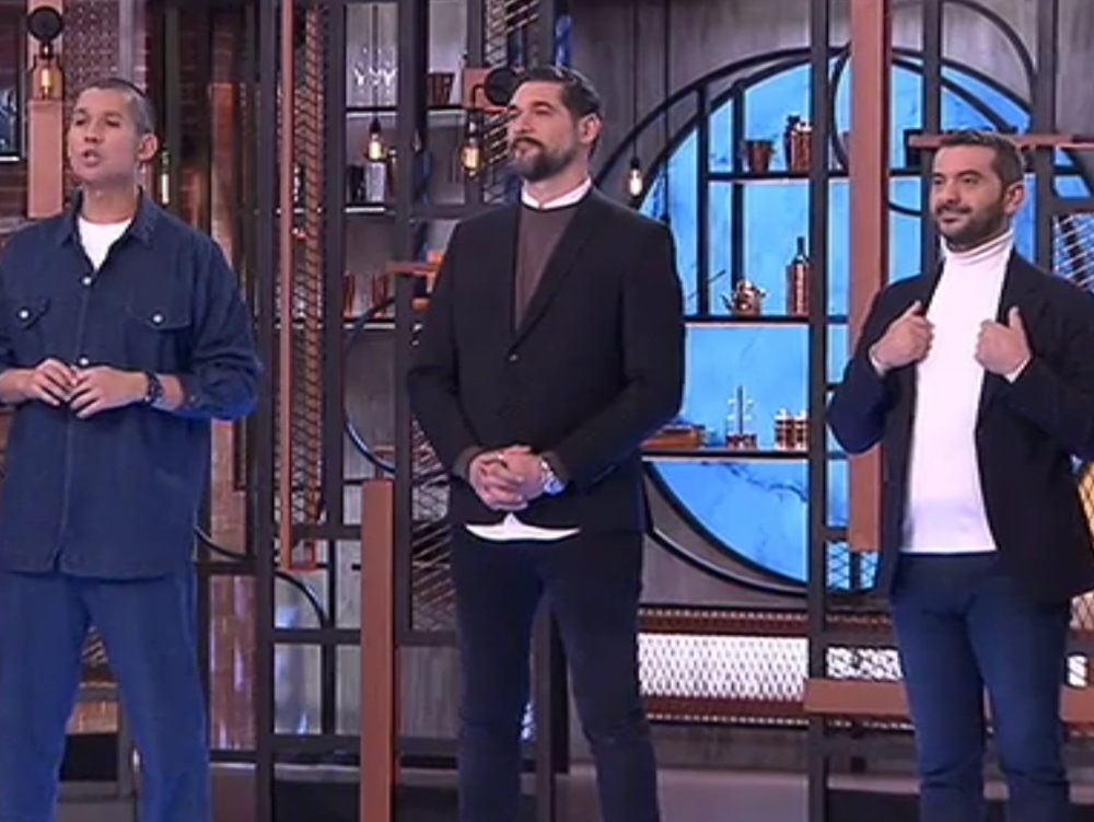 MasterChef: Δεν εντυπωσίασαν με τα πιάτα τους και θα μονομαχήσουν για την παραμονή τους στο ριάλιτι