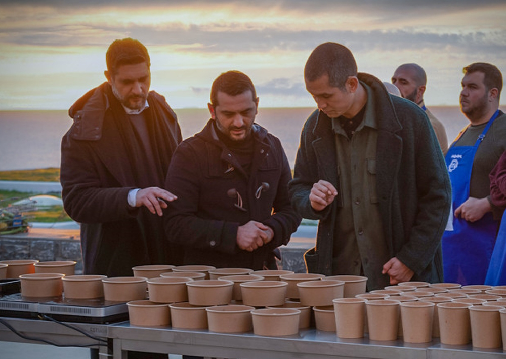 MasterChef: Το team πήγε… εκδρομή – Αλληλεγγύη και προσφορά στην πρώτη εξωτερική δοκιμασία