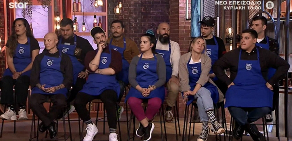 MasterChef: Το χειρότερο πιάτο, «οι λυκοφιλίες» και οι κόντρες για την ασυλία