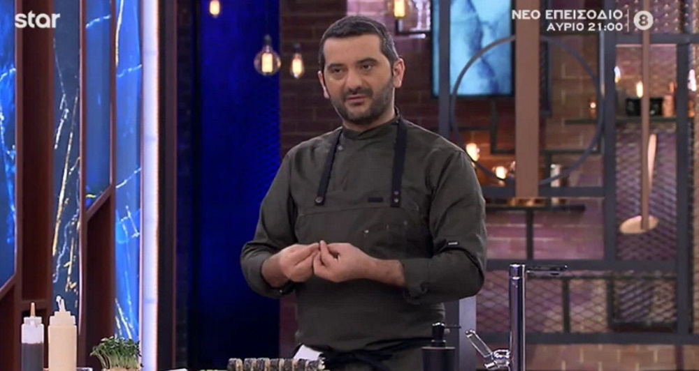 MasterChef: Multitasking ο θείος Λεωνίδας – «Λέγε εσύ, είμαι πολυτάλαντος» – «Λύθηκαν» στα γέλια οι διαγωνιζόμενοι