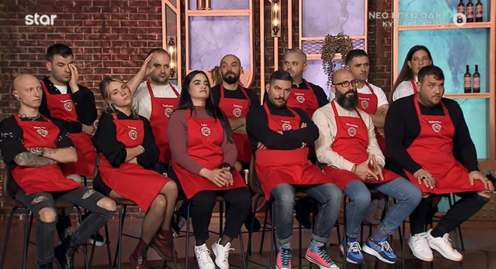 MasterChef: Οι κόκκινοι ρίχνουν το μπαλάκι ο ένας τον άλλον και ο Αλέξανδρος βγάζει την «ουρά» του απέξω