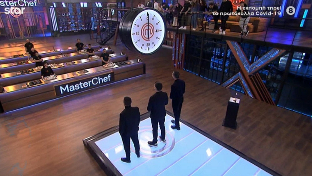 MasterChef: Ολοκληρώθηκαν τα γυρίσματα – Θα δούμε νέο κύκλο την επόμενη σεζόν;