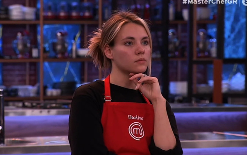 MasterChef: Στα «σκουπίδια» το πιάτο της κόκκινης ομάδας – Το λάθος της Πωλίνας να μαγειρέψει χωρίς γάντια – «Ήταν μ@@λακία»