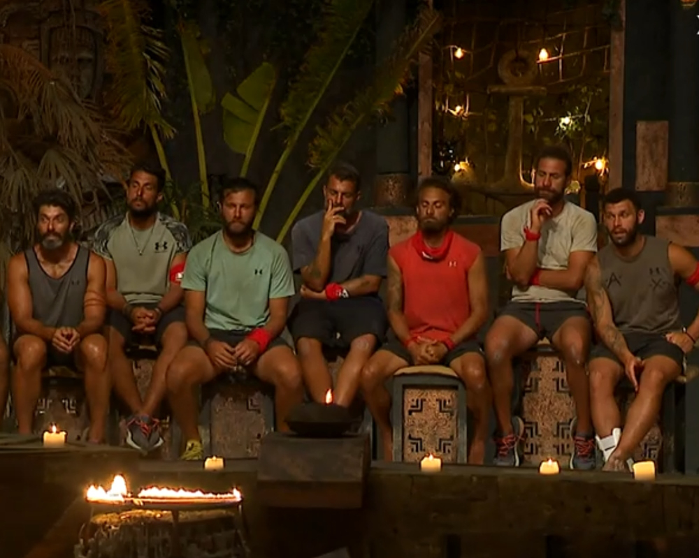 Survivor All Star: Ο Κώστας Παπαδόπουλος ολοκλήρωσε την τετράδα – Τα… αβγά για κουνούπια και το μεγάλο πηγάδι