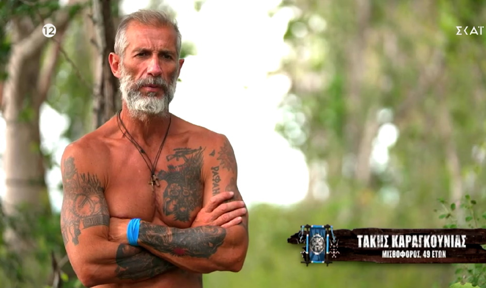 Survivor All Star: Ο «κομπλεξικός» Τάκης, το ψόφιο ψάρι του Γκότση και το «ξεβράκωμα» της κλίκας