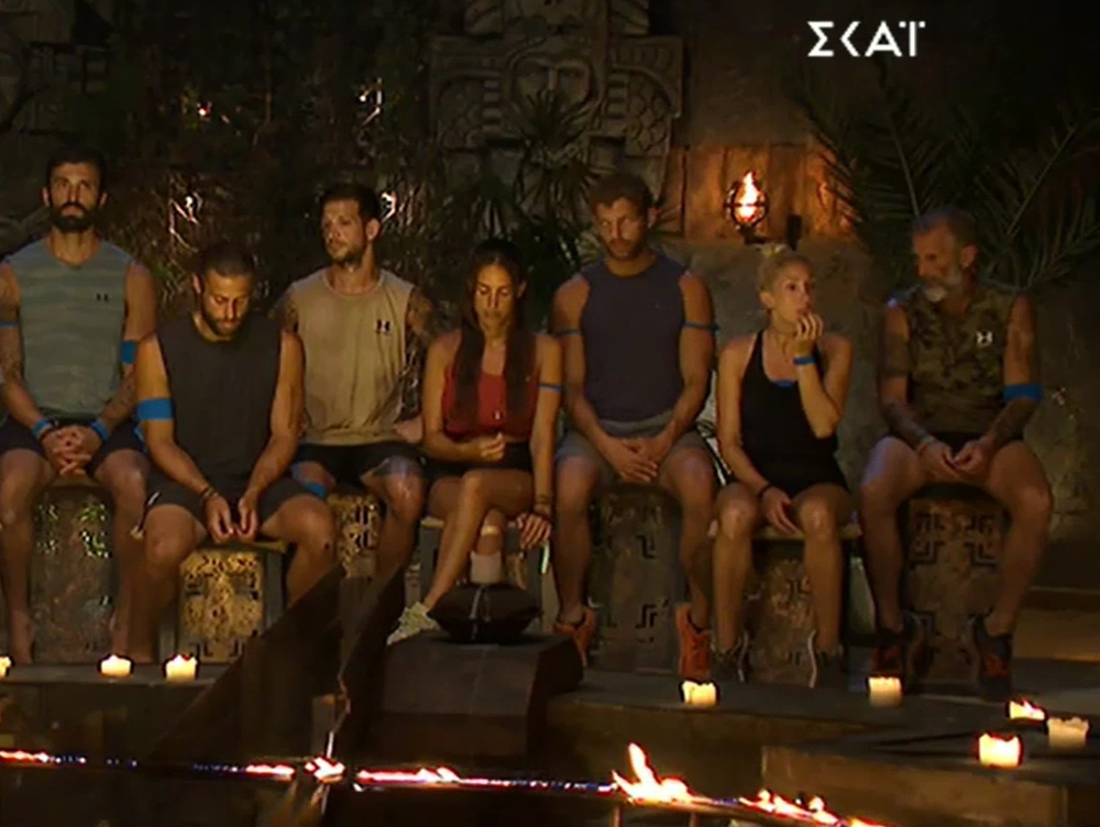 Survivor All Star: Μελίνα και Ασημακόπουλος υποψήφιοι – Αποχώρησε υποβασταζόμενη από το συμβούλιο