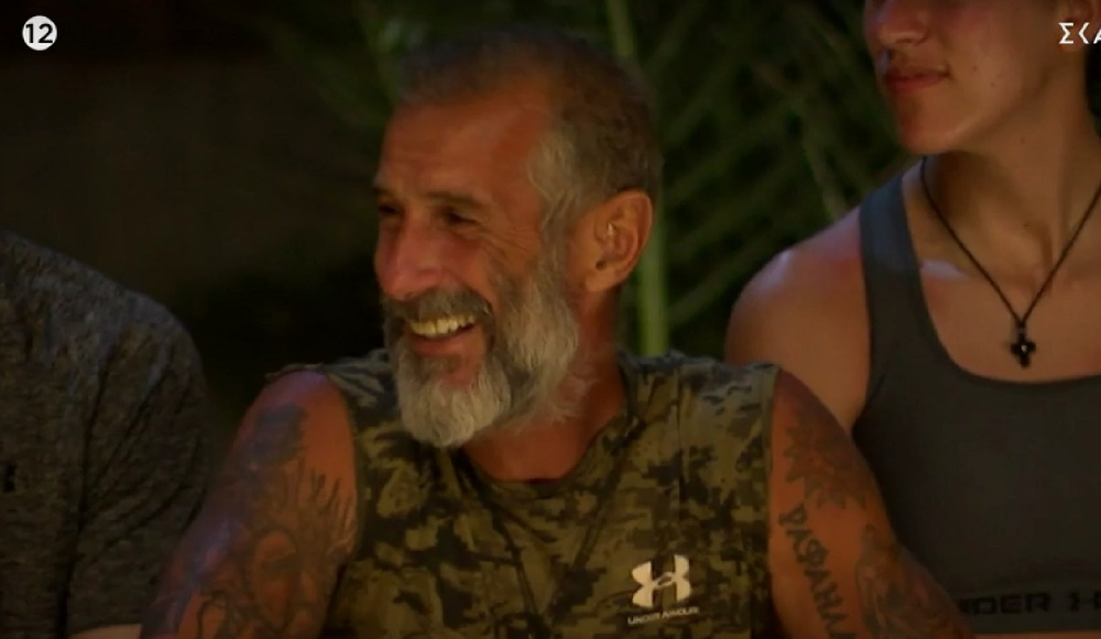 Survivor All Star: Ο «Sugar Daddy» Καραγκούνιας, το «κόρτε» στην Ελευθερία Ελευθερίου και τα πειράγματα των συμπαικτών του