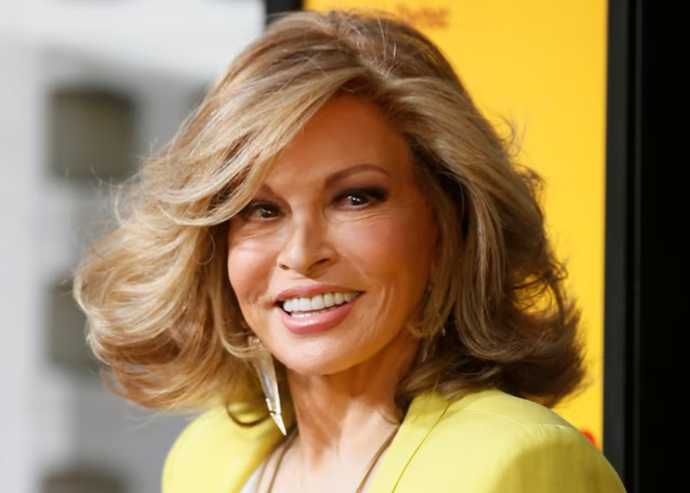 Raquel Welch: Το απόλυτο sex symbol που δεν πίστευε καθόλου στον εαυτό της