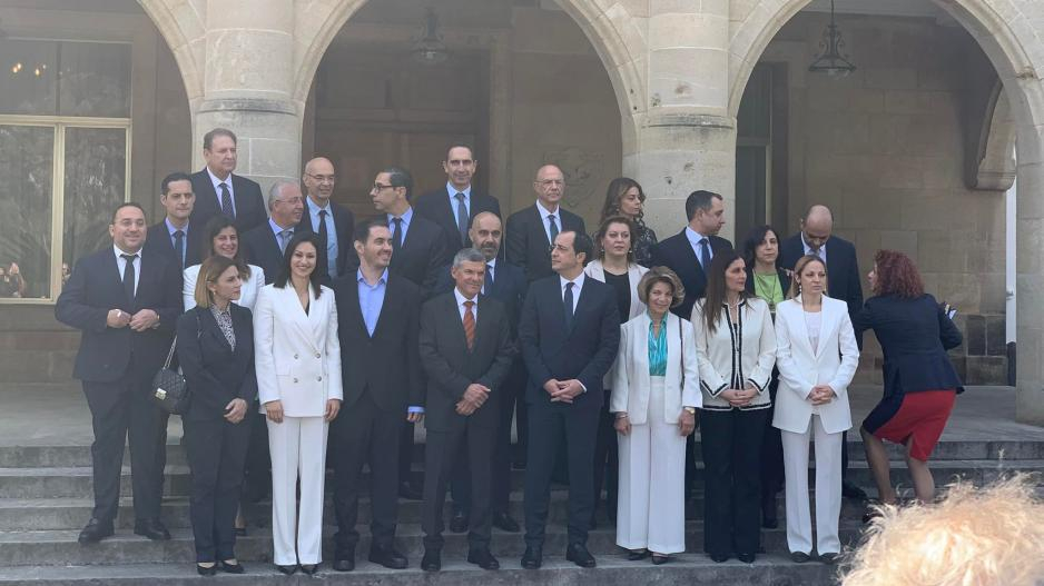 Μιχάλης Χατζηγιάννης: Και επίσημα υφυπουργός – Η φωτογραφία της ορκωμοσίας και η πρώτη του ανάρτηση για τα Τέμπη – «Είμαι συγκλονισμένος»