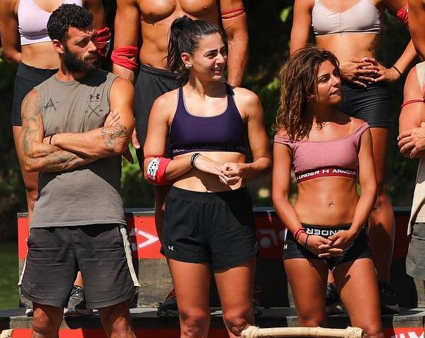 Survivor All Star: Αυτή είναι η «βόμβα» που έριξε η Ελευθερία Ελευθερίου στον Στάθη Σχίζα για την Αλεξάνδρα Παναγιώταρου