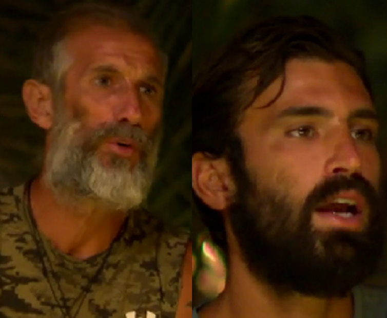 Survivor All Star: Ηρέμησαν τα πνεύματα ανάμεσα σε Γκότση και Καραγκούνια – Ο «κατσαρολάκιας» Μαρτίκας και το σχέδιό του ξανά στο τραπέζι