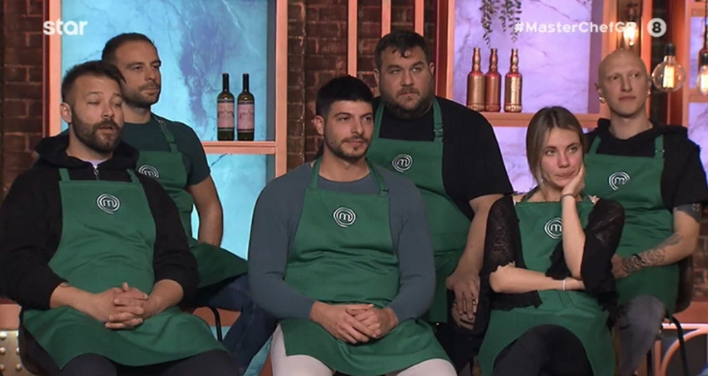 MasterChef: Η άρτια προσπάθεια της πράσινης ομάδας, η “drama queen” Σέβα και το «πετσόκομμα» της Γιώτας στον Παύλο