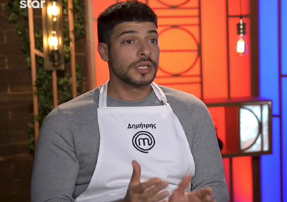 MasterChef: Η πρώτη ανάρτηση του Δημήτρη Πολιτάκη – «Ελπίζω η φωνή μου να μην σας λείψει από την οθόνη σας αλλιώς καλέστε στο….»