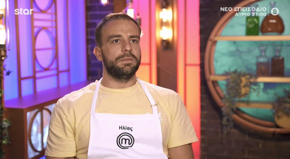 MasterChef: Ο Ηλίας Καζιόλι έπαθε Ηλία Ψινάκη βλέποντας τα κρέατα του Box – «Έχω πρόβλημα υγείας καρδιακής κυκλοφορίας…»