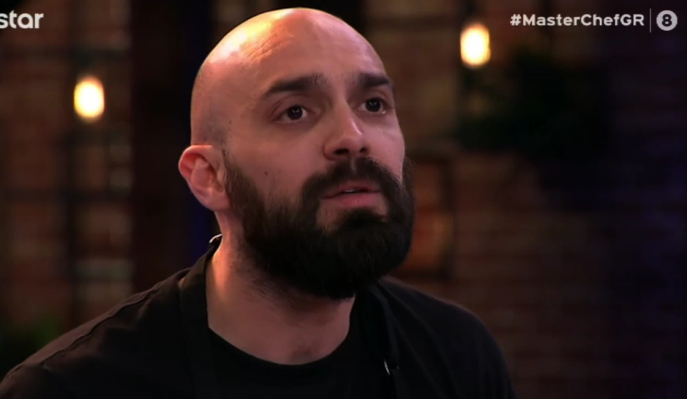 MasterChef: Δεύτερη και φαρμακερή! Οι αστοχίες του πιάτου του τον έκαναν να αφήσει την ποδιά του και να φύγει