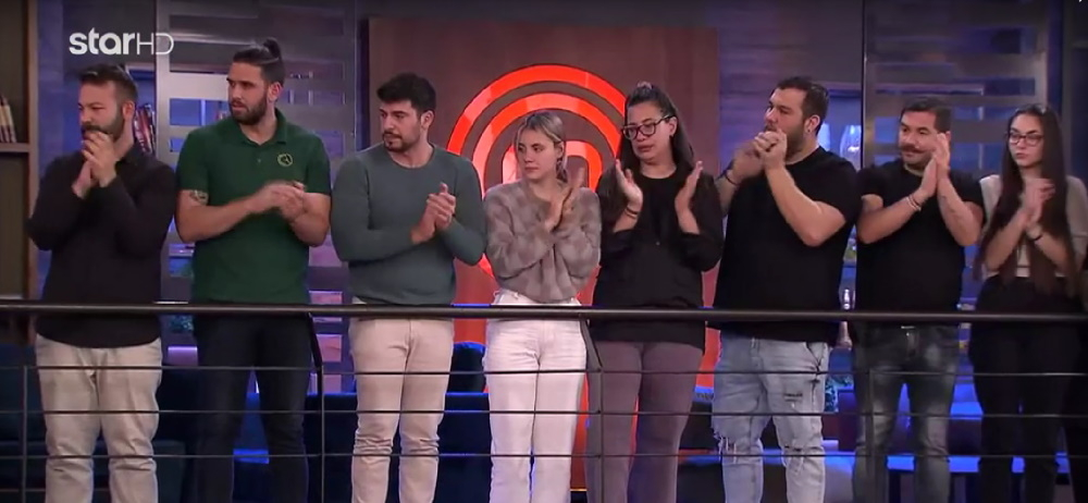 MasterChef: Βγήκε στον τάκο με συνοπτικές διαδικασίες και ο εξώστης ξέσπασε σε κλάματα με την αποχώρησή του