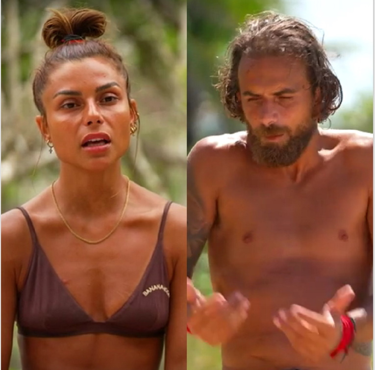 Survivor All Star: Η «φαντασιόπληκτη» και «μικρός απατεώνας» Ελευθερία Ελευθερίου και ο αμέτοχος Μάριος Πρίαμος