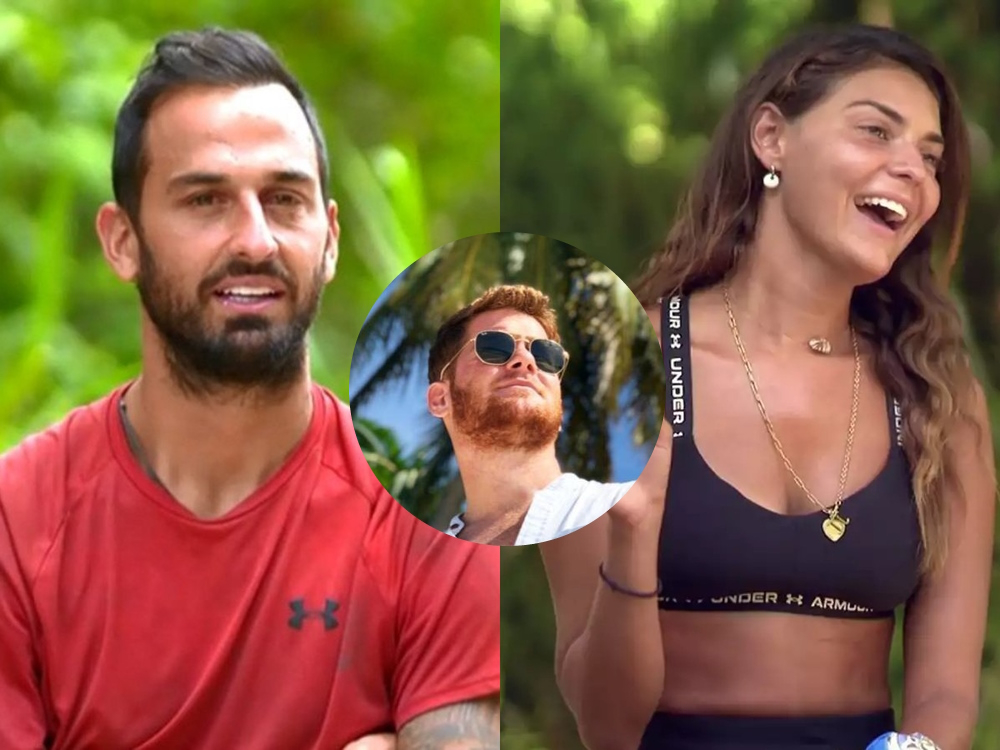 Survivor All Star: Η «φιτιλιά» του Τζέιμς Καφετζή έβγαλε στη φόρα τις «παρανομίες» του νησιού – Βρισηίδα και Σοϊλέδης δίνουν «μάχη» – «Ήθελες να πεθάνω» – «Πάλι ψέματα λες;»