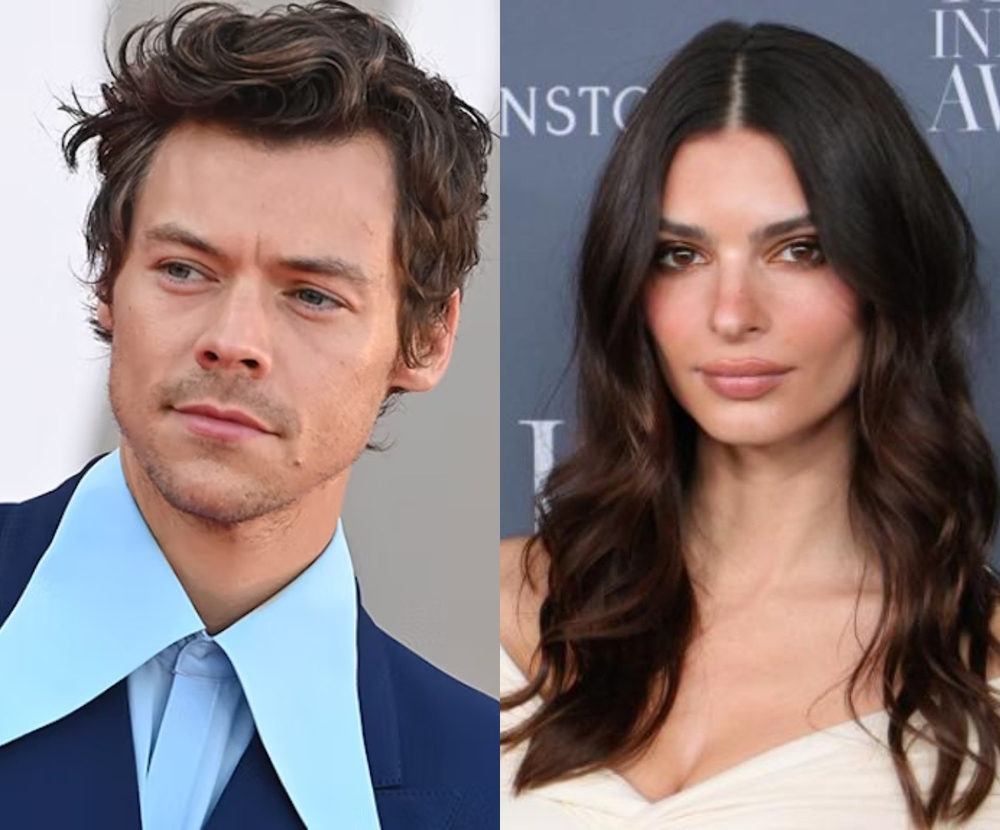 Harry Styles – Emily Ratajkowski: Τα παθιασμένα φιλιά τους στο Τόκιο