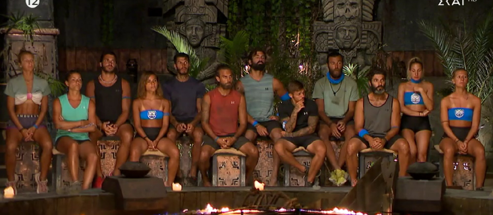 Survivor All Star: Μπορεί να άλλαξε ομάδα αλλά δεν γλίτωσε – Αυτή είναι η πρώτη υποψήφια που έριξαν στον τάκο με το «καλησπέρα» οι Μαχητές