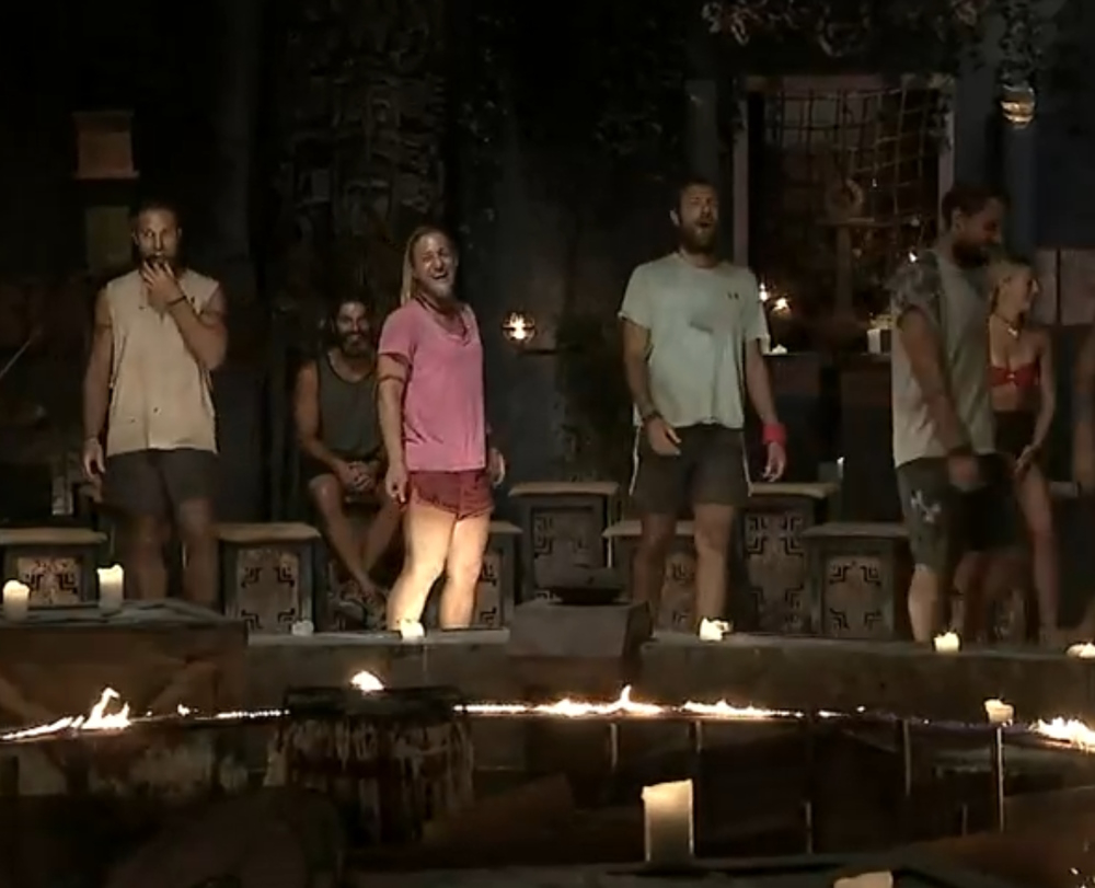 Survivor All Star: Στιγμές απείρου κάλλους με Μαρτίκα που «φλόμωσε» τους πάντες – «Αερίζεται όπου σταθεί και όπου βρεθεί!»