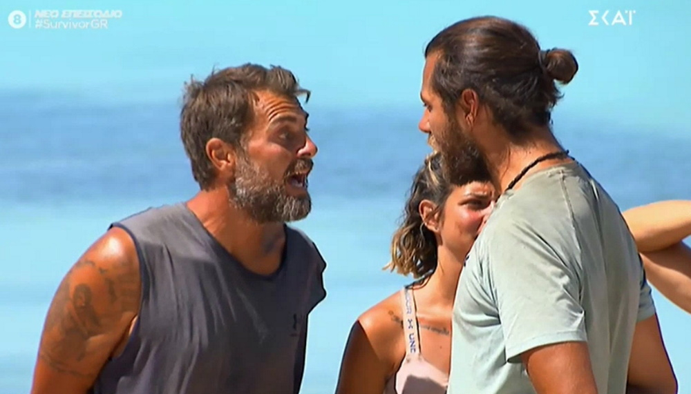 Survivor All Star: Ορυμαγδός για τα μάτια της Ελευθερίου – «Σήκωσαν» μανίκια Μπάρτζης – Χανταμπάκης – Ουρλιαχτά και «μη μιλάς» από Ευρυδίκη Παπαδοπούλου