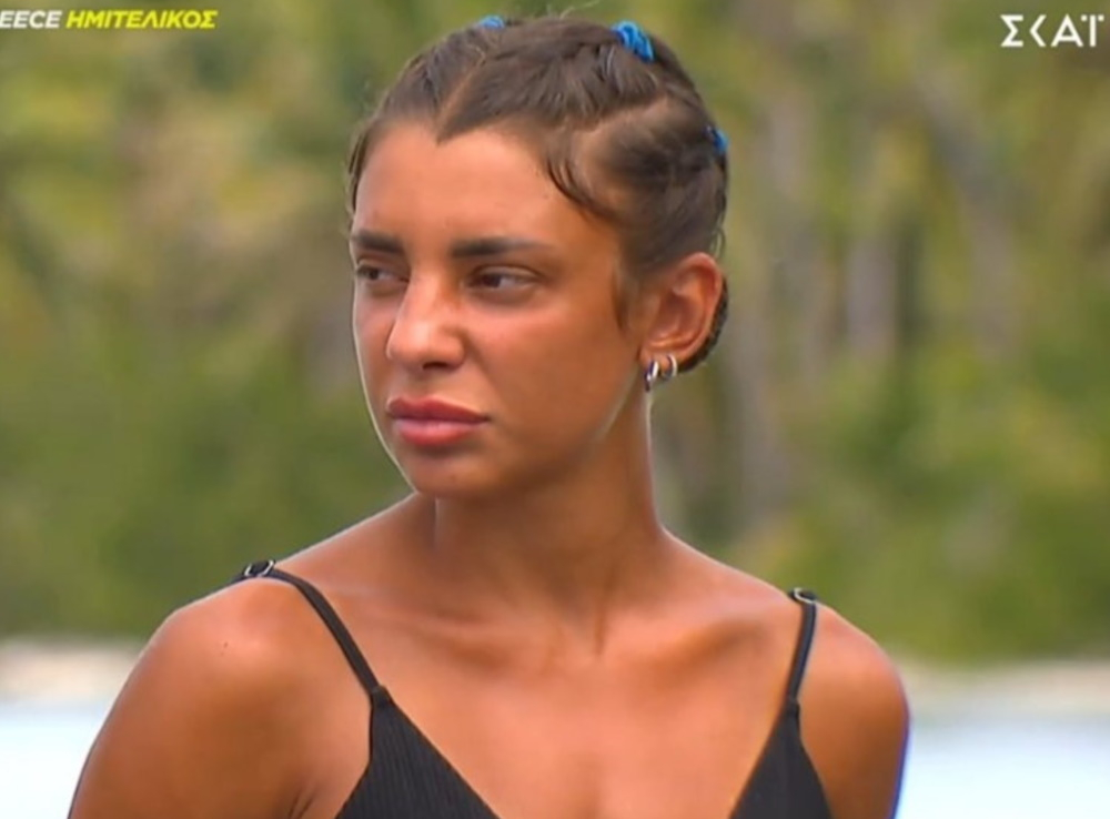 Survivor All Star: «Αν η απόγνωση και το “τη βάψαμε” είχε πρόσωπο» – Το Twitter έκανε meme την έκφραση της Μαριαλένας όταν άκουσε για την αποχή της Ελευθερίου