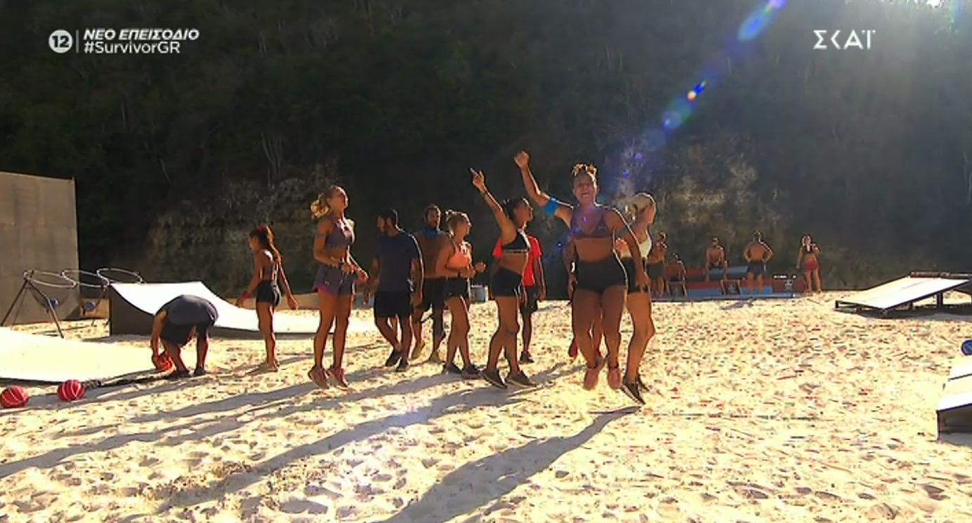 Survivor All Star: Αποθέωση για την “MVP” Ελευθερία αλλά και προβληματισμός – «Μιλάμε για την μεγαλύτερη παρωδία στην ιστορία του ριάλιτι»