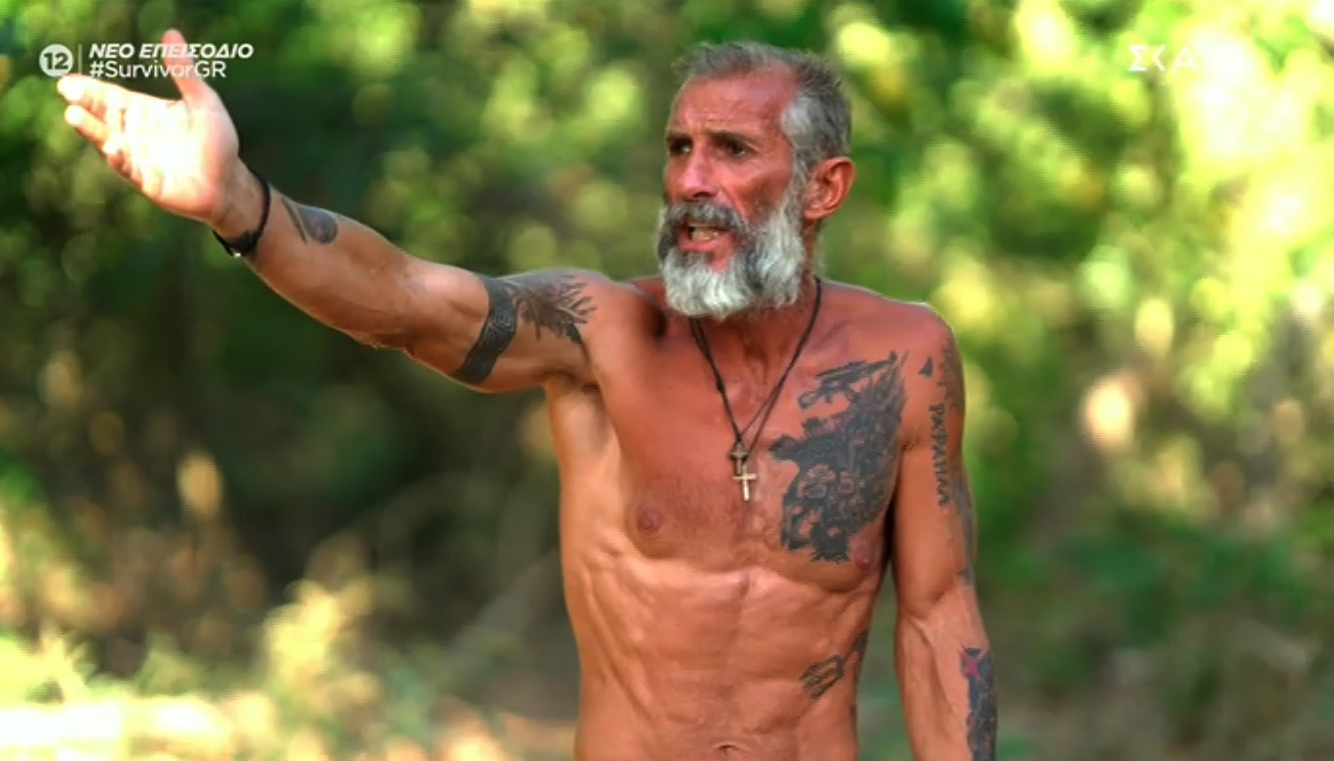 Survivor All Star: Ο Καραγκούνιας έπαθε… Μαρτίκα! Σε ποια παίκτρια άρχισε να φωνάζει «δε γουστάρω να ακούνε τα κιου μου!»