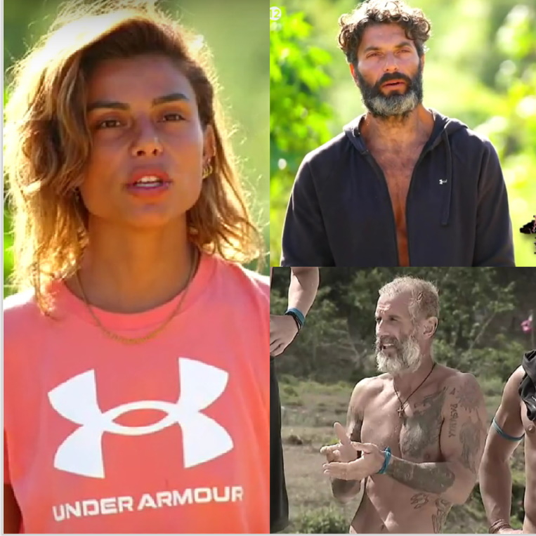 Survivor All Star: Το beef Μαρτίκα – Καραγκούνια συνεχίζεται με επίκεντρο την Ελευθερίου – «Εύχομαι να την καταφέρεις που την ποθείς τόσο πολύ»