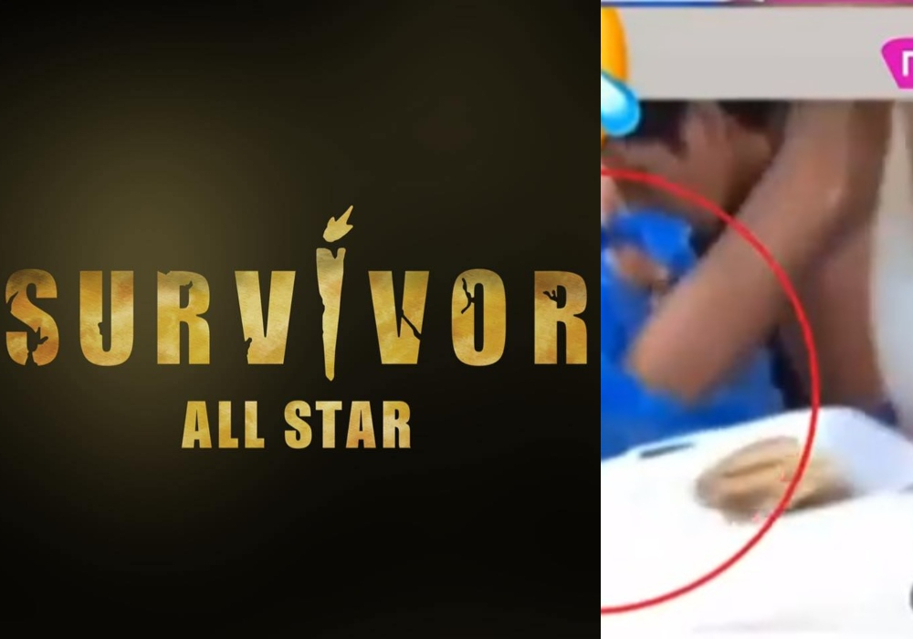 Survivor All Star: Βίντεο-ντοκουμέντο με τους παίκτες να τρώνε πριν από το συμβούλιο