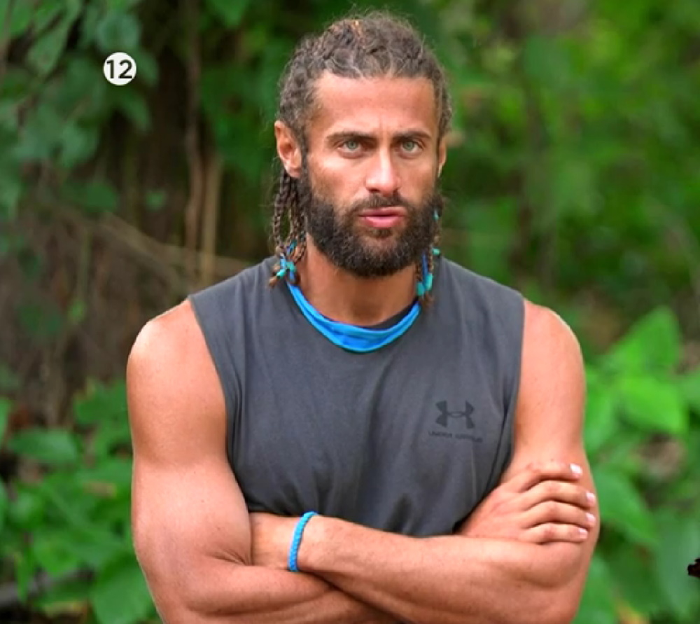 Survivor All Star: Ο «πελάτης» Μαρτίκας, ο «αχάριστος» Παναγιώτης και ο παίκτης ριάλιτι, Κωνσταντίνος Βασάλος