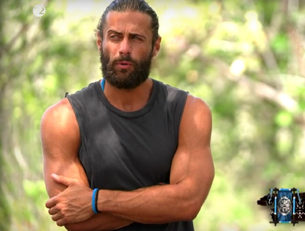 Survivor All Star: «Καρφιά» του Κωνσταντίνου Βασάλου προς την Εύη Σαλταφερίδου – «Καθόλου κωλοτούμπες και όλα to the point. Μπράβο παιδιά!»